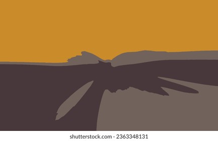 Soft color Abstract Background, Graphic Resource