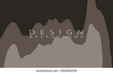 Soft color Abstract Background, Graphic Resource, water color wave