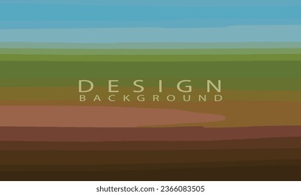 Soft color Abstract Background, Graphic Resource, water color wave