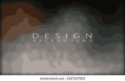 Soft color Abstract Background, Graphic Resource, water color wave