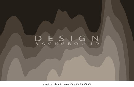 Soft color Abstract Background, Graphic Resource, water color wave