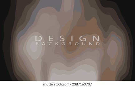 Soft color Abstract Background, Graphic Resource, water color wave