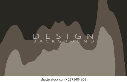 Soft color Abstract Background, Graphic Resource, water color wave