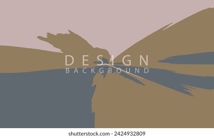 Soft color Abstract Background, Graphic Resource, water color wave