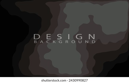 Fondo abstracto, recurso gráfico, onda del color del agua