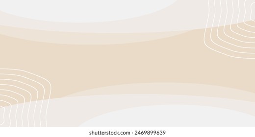 soft color abstract background. template design for banner, poster, social media.