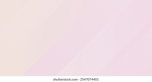 soft color abstract background.pink and yellow gradient geometric style effect.eps 10