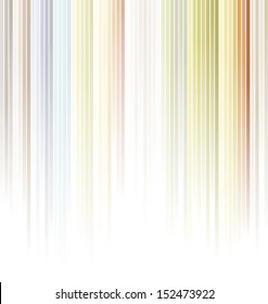 Soft color background with colored vertical stripes