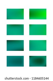 Soft color background design. Creative Gradient set for greeting card, flyer, invitation, poster, brochure, banner calendar. 