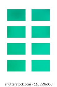 Soft color background design. Creative Gradient set for greeting card, flyer, invitation, poster, brochure, banner calendar. 