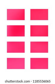 Soft color background design. Creative Gradient set for greeting card, flyer, invitation, poster, brochure, banner calendar. 