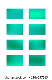 Soft color background design. Creative Gradient set for greeting card, flyer, invitation, poster, brochure, banner calendar. 