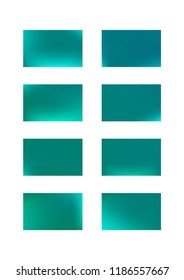 Soft color background design. Creative Gradient set for greeting card, flyer, invitation, poster, brochure, banner calendar. 