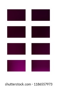 Soft color background design. Creative Gradient set for greeting card, flyer, invitation, poster, brochure, banner calendar. 