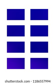 Soft color background design. Creative Gradient set for greeting card, flyer, invitation, poster, brochure, banner calendar. 