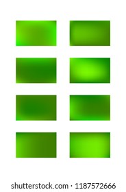 Soft color background design. Creative Gradient set for greeting card, flyer, invitation, poster, brochure, banner calendar. 