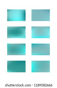 Soft color background design. Creative Gradient set for greeting card, flyer, invitation, poster, brochure, banner calendar. 