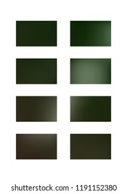 Soft color background design. Creative Gradient set for greeting card, flyer, invitation, poster, brochure, banner calendar. 