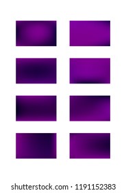 Soft color background design. Creative Gradient set for greeting card, flyer, invitation, poster, brochure, banner calendar. 