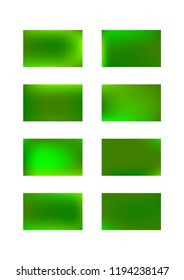 Soft color background design. Creative Gradient set for greeting card, flyer, invitation, poster, brochure, banner calendar. 