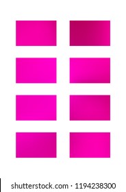 Soft color background design. Creative Gradient set for greeting card, flyer, invitation, poster, brochure, banner calendar. 