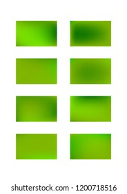 Soft color background design. Creative Gradient set for greeting card, flyer, invitation, poster, brochure, banner calendar. 