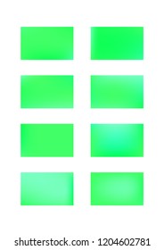 Soft color background design. Creative Gradient set for greeting card, flyer, invitation, poster, brochure, banner calendar. 