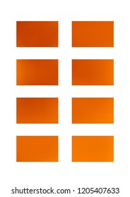 Soft color background design. Creative Gradient set for greeting card, flyer, invitation, poster, brochure, banner calendar. 