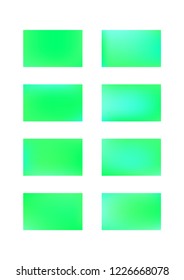 Soft color background design. Creative Gradient set for greeting card, flyer, invitation, poster, brochure, banner calendar. 