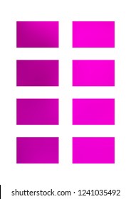 Soft color background design. Creative Gradient set for greeting card, flyer, invitation, poster, brochure, banner calendar. 