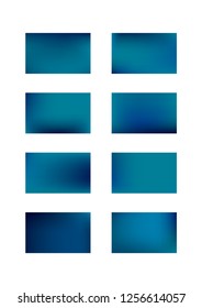 Soft color background design. Creative Gradient set for greeting card, flyer, invitation, poster, brochure, banner calendar. 