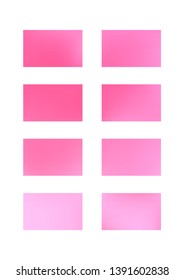 Soft color background design. Creative Gradient set for greeting card, flyer, invitation, poster, brochure, banner calendar. 