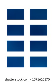 Soft color background design. Creative Gradient set for greeting card, flyer, invitation, poster, brochure, banner calendar. 