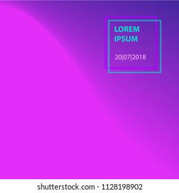 Soft color background. Soft color gradient.