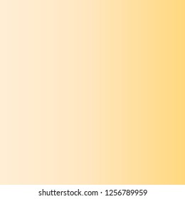 Soft color background. Modern screen vector design for background. Soft color pastel gradients yellow to orange