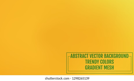 Soft color background. Modern screen vector design for mobile app or user interface. Soft color gradients. Nature backdrop.  Ecology concept for your graphic design, banner or poster