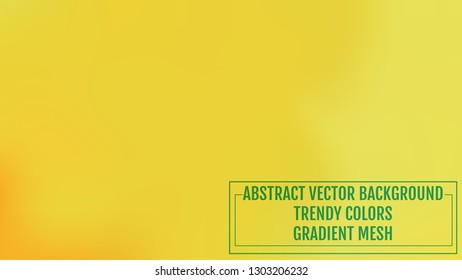 Soft color background. Modern screen vector design for mobile app or user interface. Soft color gradients. Nature backdrop.  Ecology concept for your graphic design, banner or poster