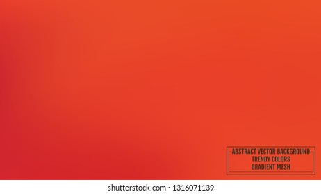 Soft color background. Modern screen vector design for mobile app or user interface. Soft color gradients. Nature backdrop.  Ecology concept for your graphic design, banner or poster