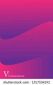 Soft color background. Modern screen vector design for mobile app. Soft color abstract gradients. Vector illustration.
