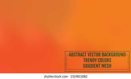 Soft color background. Modern screen vector design for mobile app or user interface. Soft color gradients. Nature backdrop.  Ecology concept for your graphic design, banner or poster
