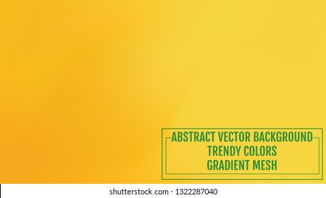 Soft color background. Modern screen vector design for mobile app or user interface. Soft color gradients. Nature backdrop.  Ecology concept for your graphic design, banner or poster