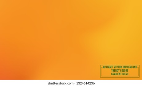 Soft color background. Modern screen vector design for mobile app or user interface. Soft color gradients. Nature backdrop.  Ecology concept for your graphic design, banner or poster