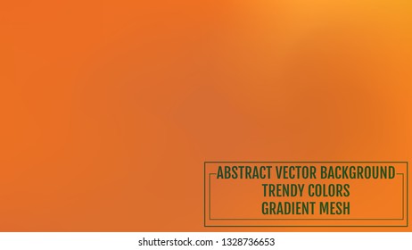 Soft color background. Modern screen vector design for mobile app or user interface. Soft color gradients. Nature backdrop.  Ecology concept for your graphic design, banner or poster