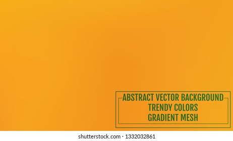 Soft color background. Modern screen vector design for mobile app or user interface. Soft color gradients. Nature backdrop.  Ecology concept for your graphic design, banner or poster
