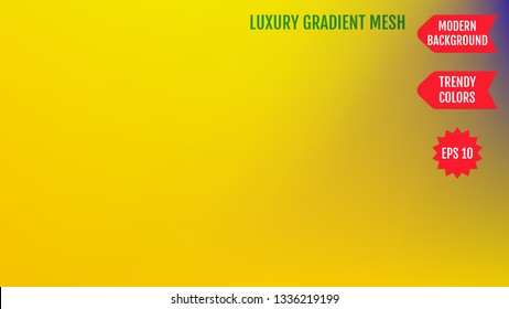 Soft color background. Modern screen vector design for mobile app. Soft color gradients. Abstract mesh gradient.