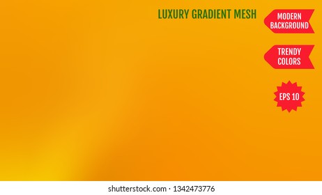 Soft color background. Modern screen vector design for mobile app. Soft color gradients. Abstract mesh gradient.