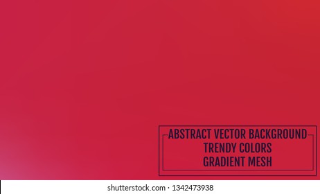 Soft color background. Modern screen vector design for mobile app or user interface. Soft color gradients. Nature backdrop.  Ecology concept for your graphic design, banner or poster