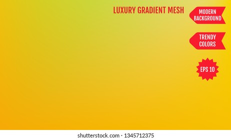 Soft color background. Modern screen vector design for mobile app. Soft color gradients. Abstract mesh gradient.