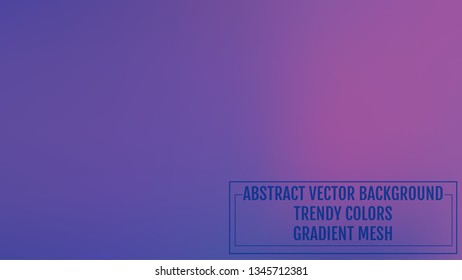 Soft color background. Modern screen vector design for mobile app or user interface. Soft color gradients. Nature backdrop.  Ecology concept for your graphic design, banner or poster