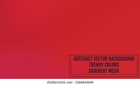 Soft color background. Modern screen vector design for mobile app or user interface. Soft color gradients. Nature backdrop.  Ecology concept for your graphic design, banner or poster